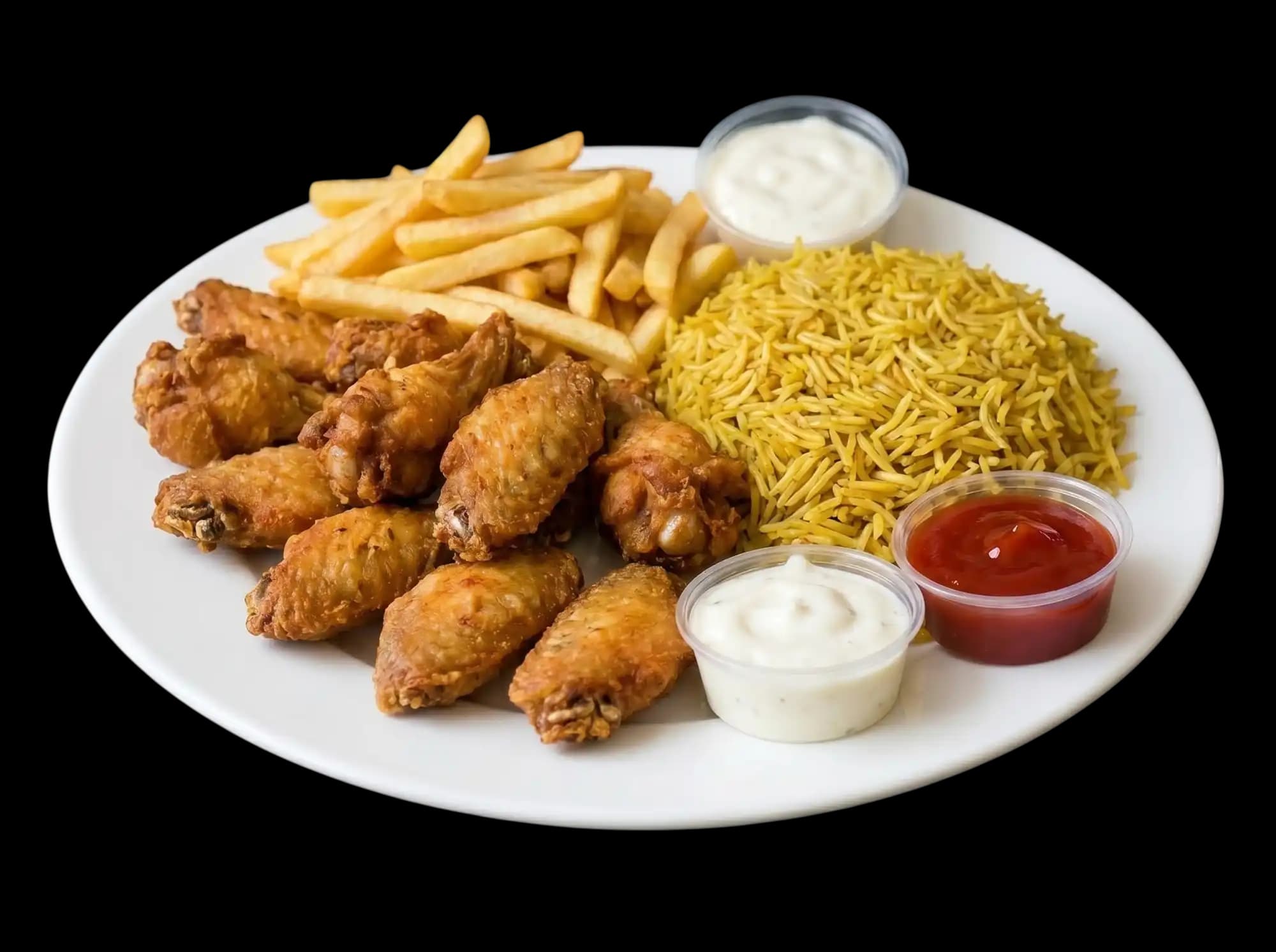 Wings (10 Stück)