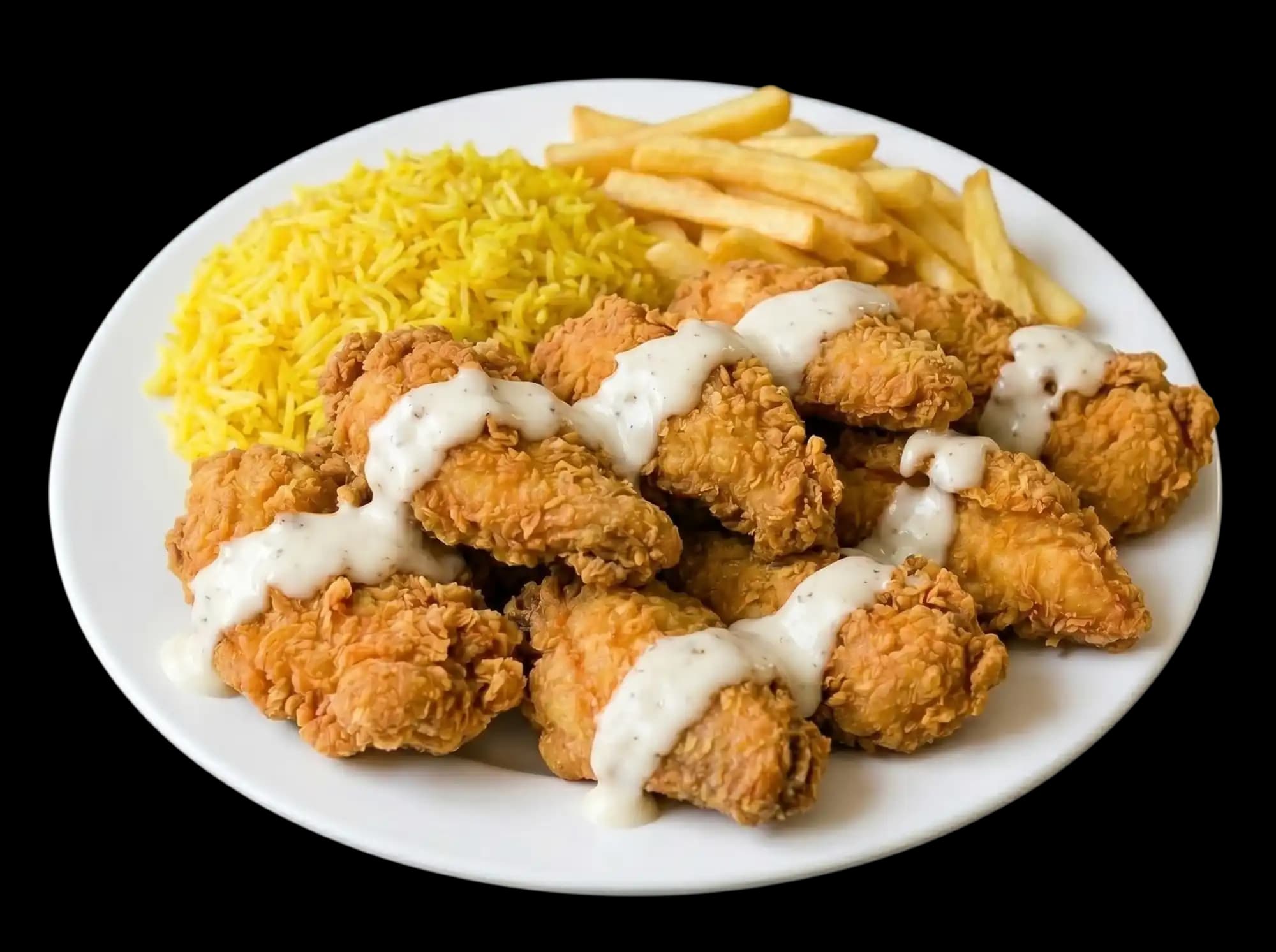 Crispy Filet (10 Stück)