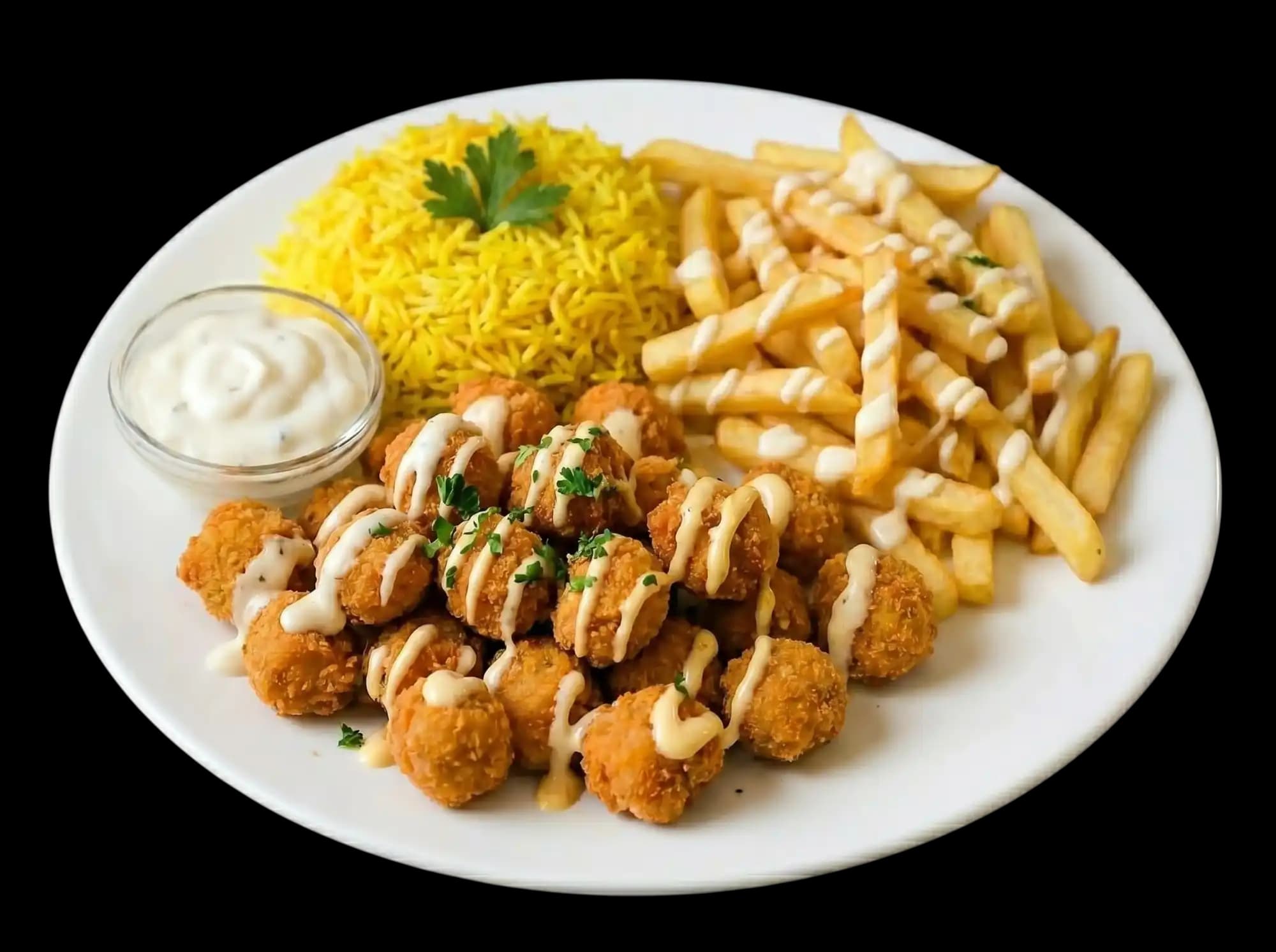 Popcorn Chicken