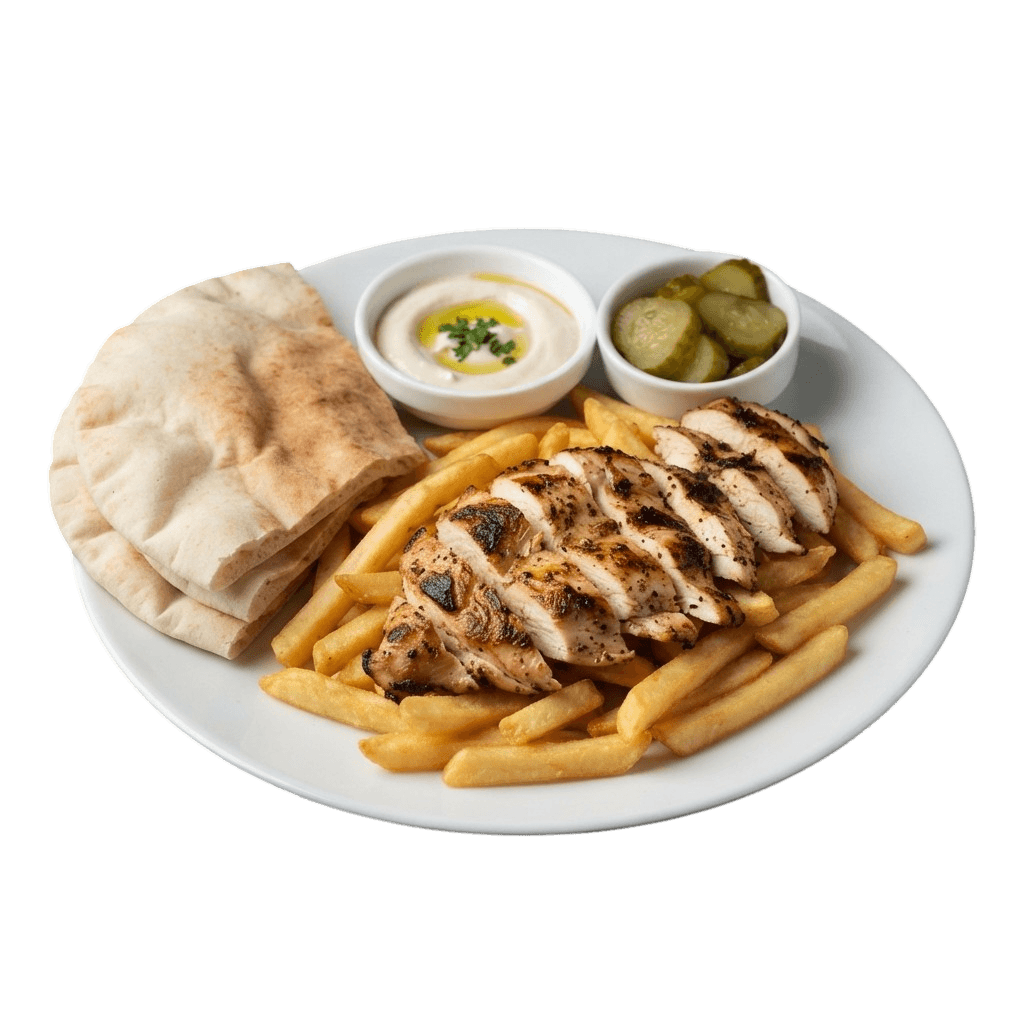 Arabisches Brot