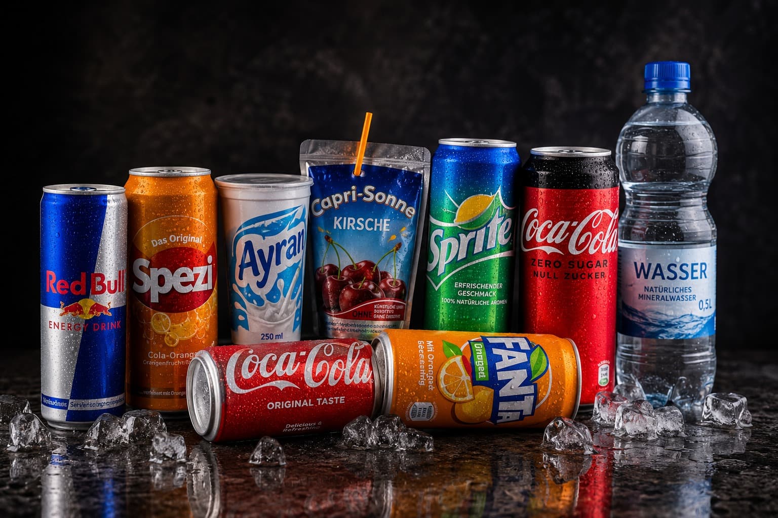 Coca-Cola Zero 0,33L